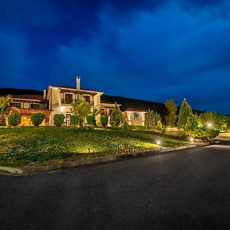 Rocabella Hellinikon Country Hotel Dış mekan fotoğraf