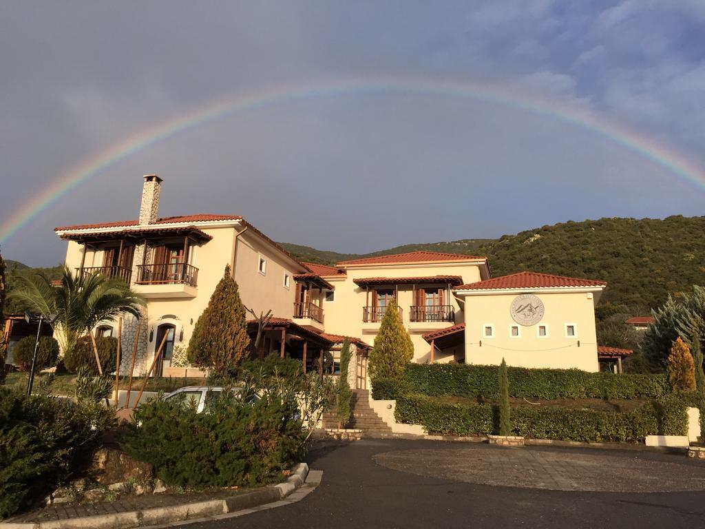 Rocabella Hellinikon Country Hotel Dış mekan fotoğraf