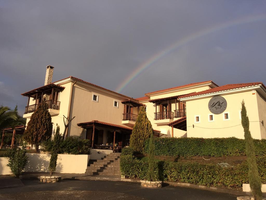 Rocabella Hellinikon Country Hotel Dış mekan fotoğraf