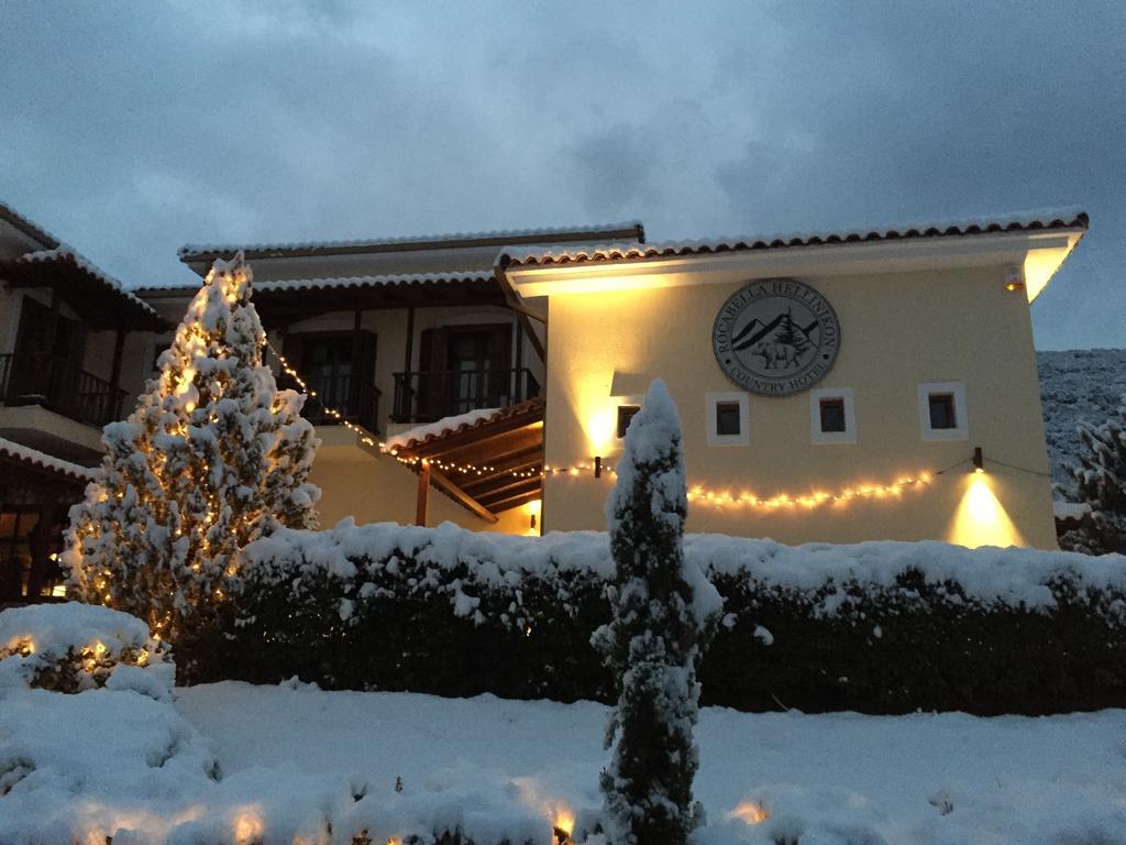 Rocabella Hellinikon Country Hotel Dış mekan fotoğraf