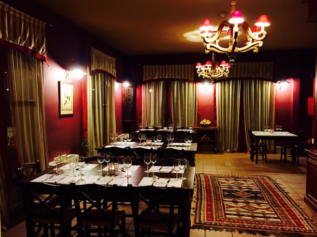 Rocabella Hellinikon Country Hotel Dış mekan fotoğraf