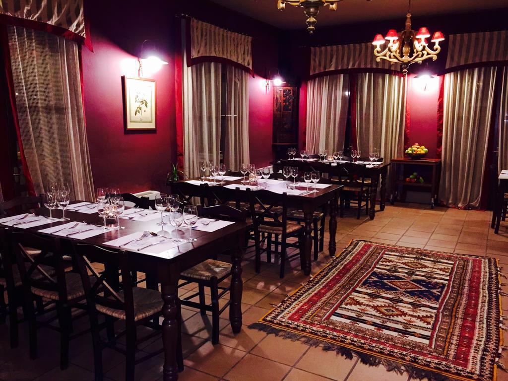Rocabella Hellinikon Country Hotel Dış mekan fotoğraf
