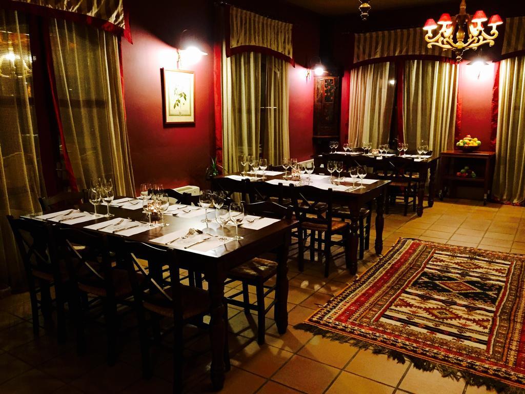 Rocabella Hellinikon Country Hotel Dış mekan fotoğraf