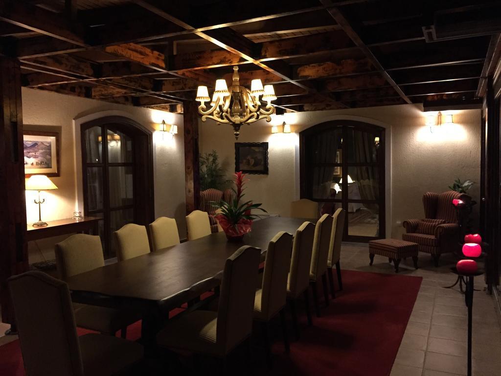 Rocabella Hellinikon Country Hotel Dış mekan fotoğraf