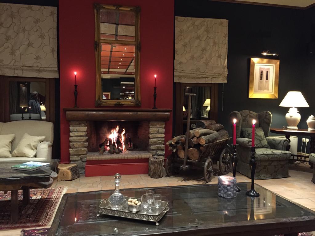 Rocabella Hellinikon Country Hotel Dış mekan fotoğraf