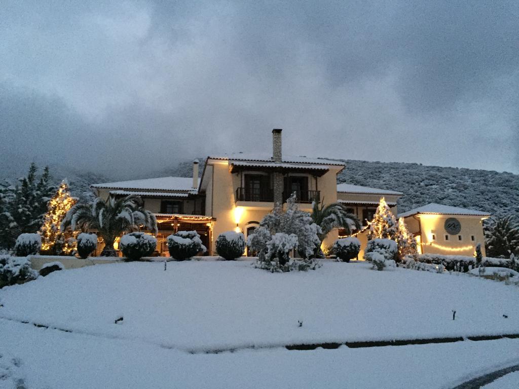 Rocabella Hellinikon Country Hotel Dış mekan fotoğraf