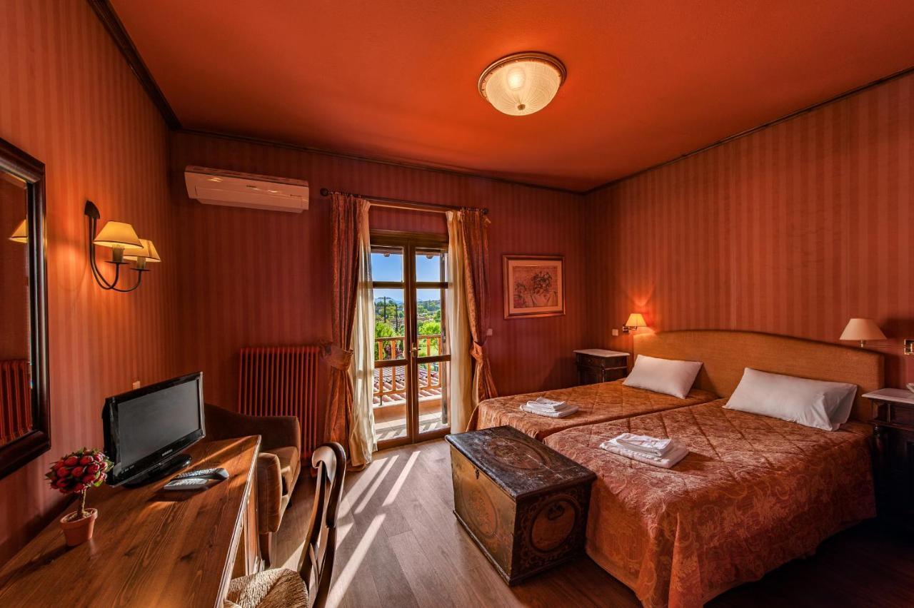 Rocabella Hellinikon Country Hotel Dış mekan fotoğraf