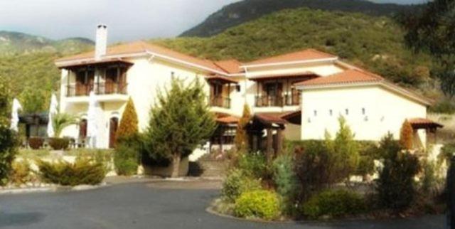 Rocabella Hellinikon Country Hotel Dış mekan fotoğraf