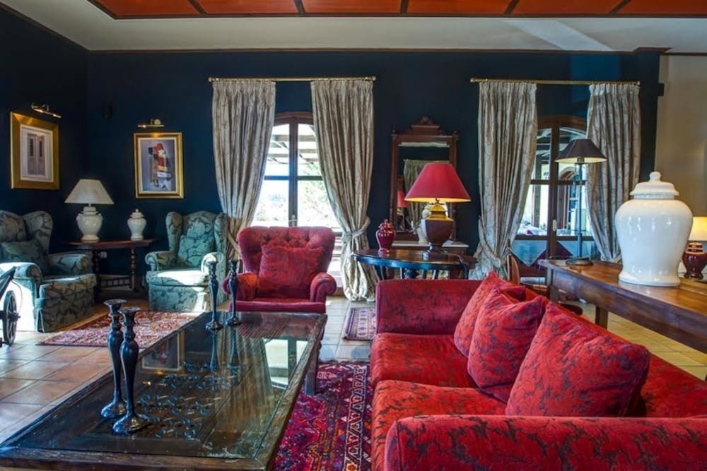 Rocabella Hellinikon Country Hotel Dış mekan fotoğraf