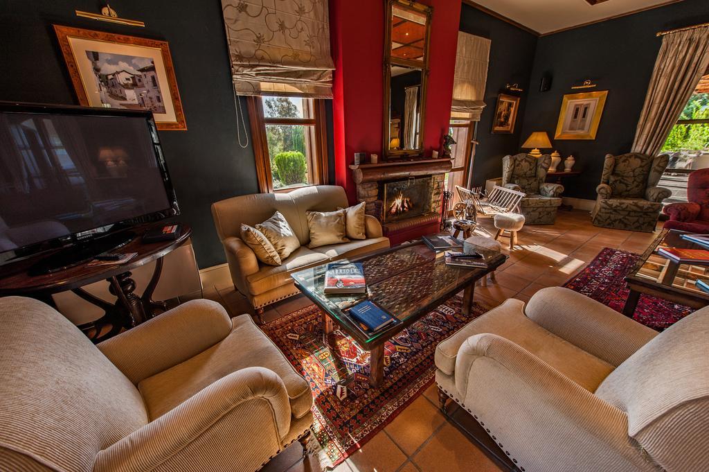 Rocabella Hellinikon Country Hotel Dış mekan fotoğraf