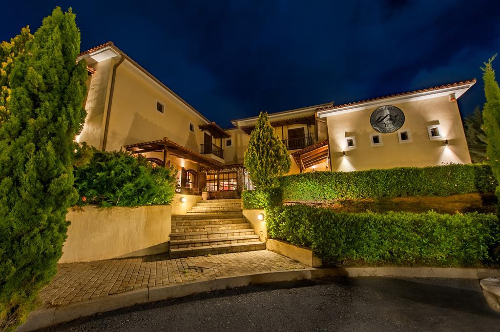 Rocabella Hellinikon Country Hotel Dış mekan fotoğraf