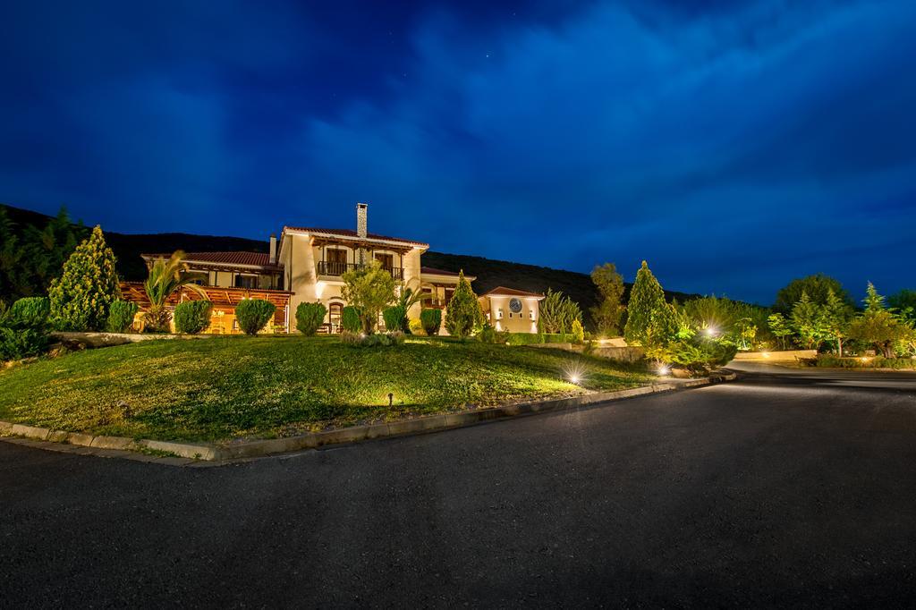 Rocabella Hellinikon Country Hotel Dış mekan fotoğraf