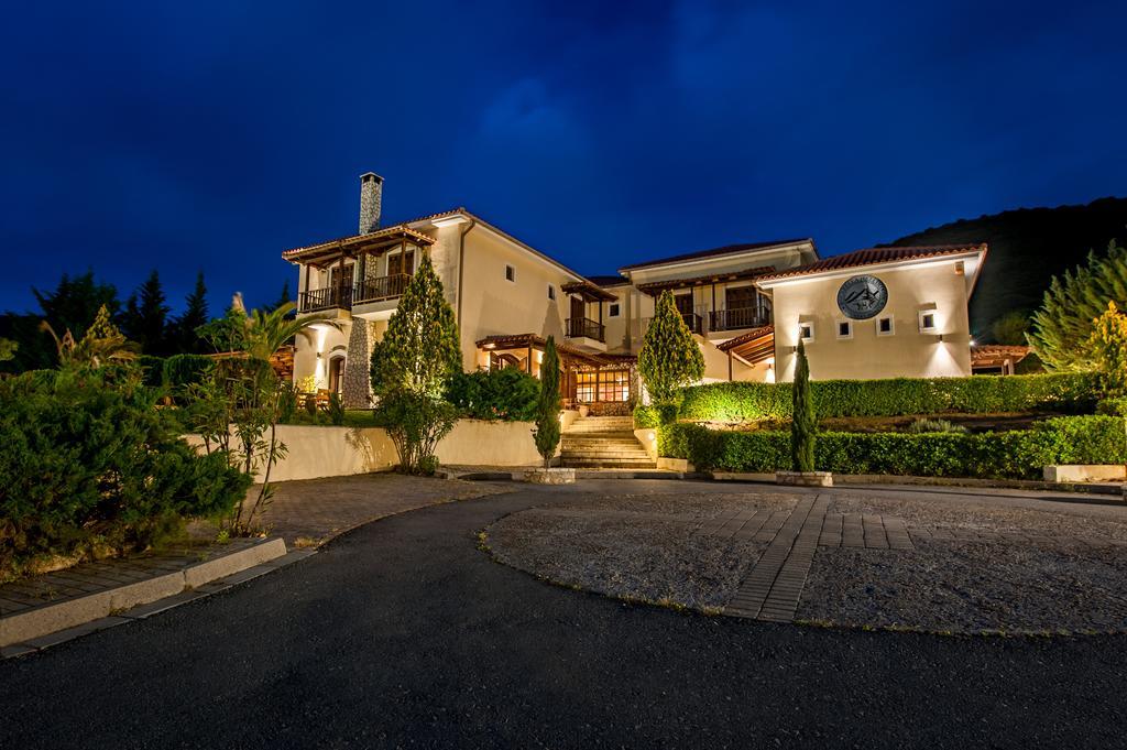 Rocabella Hellinikon Country Hotel Dış mekan fotoğraf