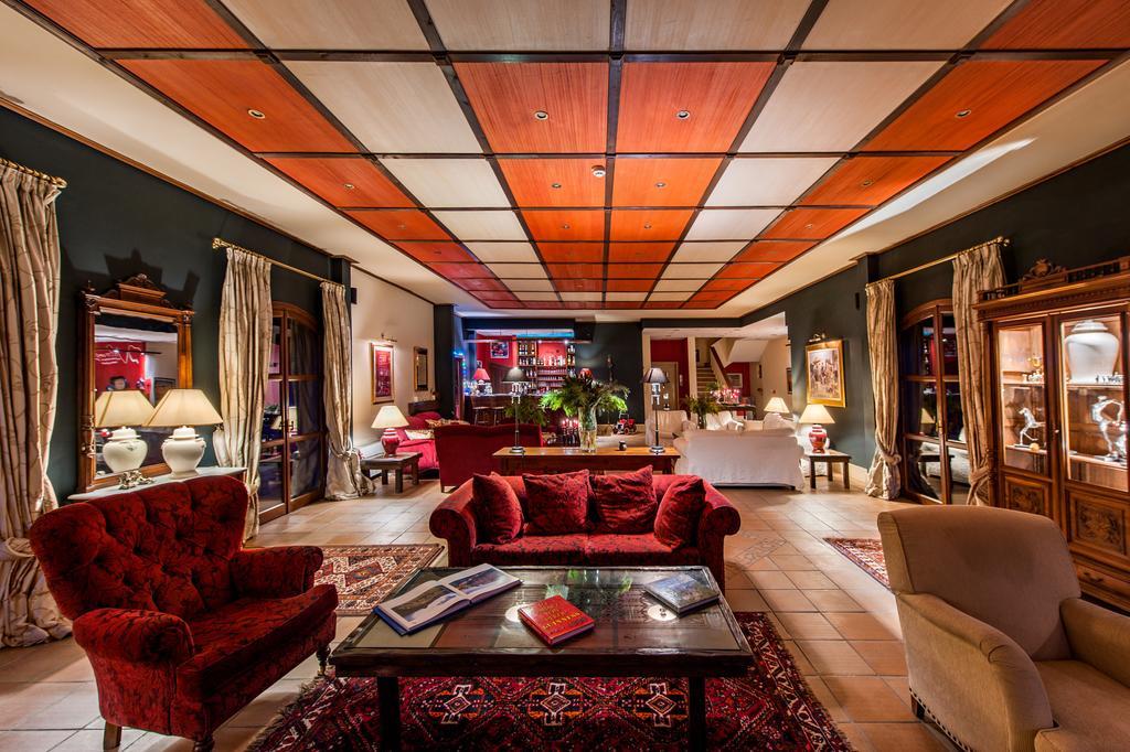 Rocabella Hellinikon Country Hotel Dış mekan fotoğraf