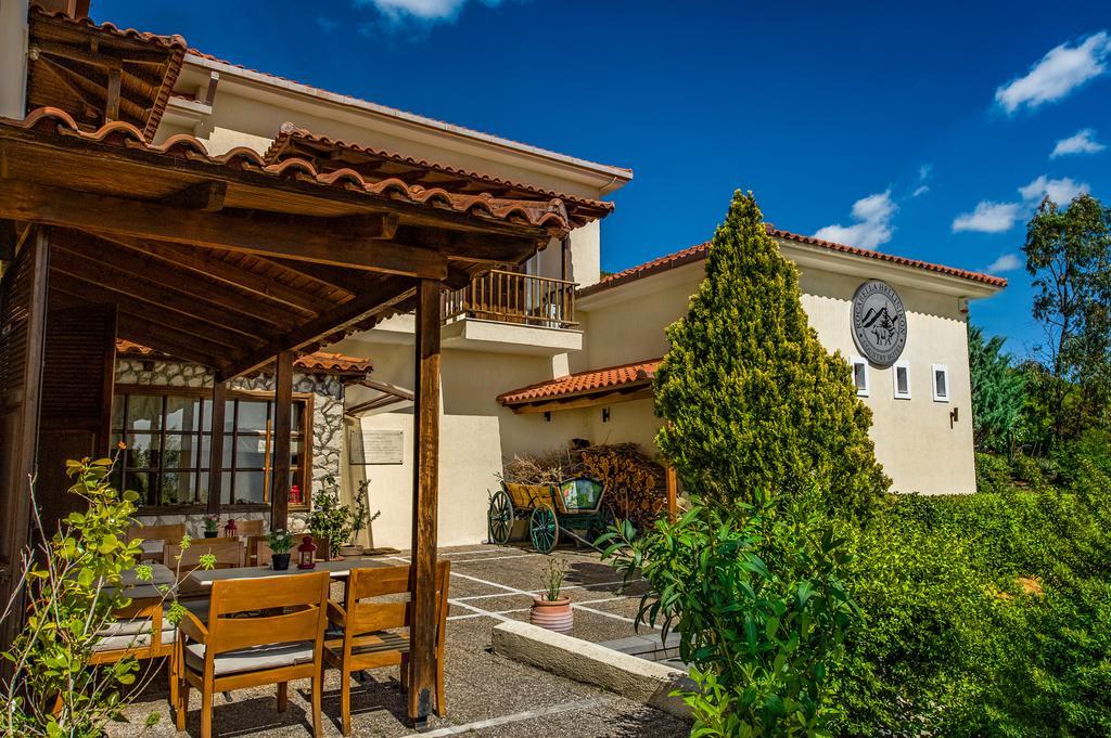 Rocabella Hellinikon Country Hotel Dış mekan fotoğraf