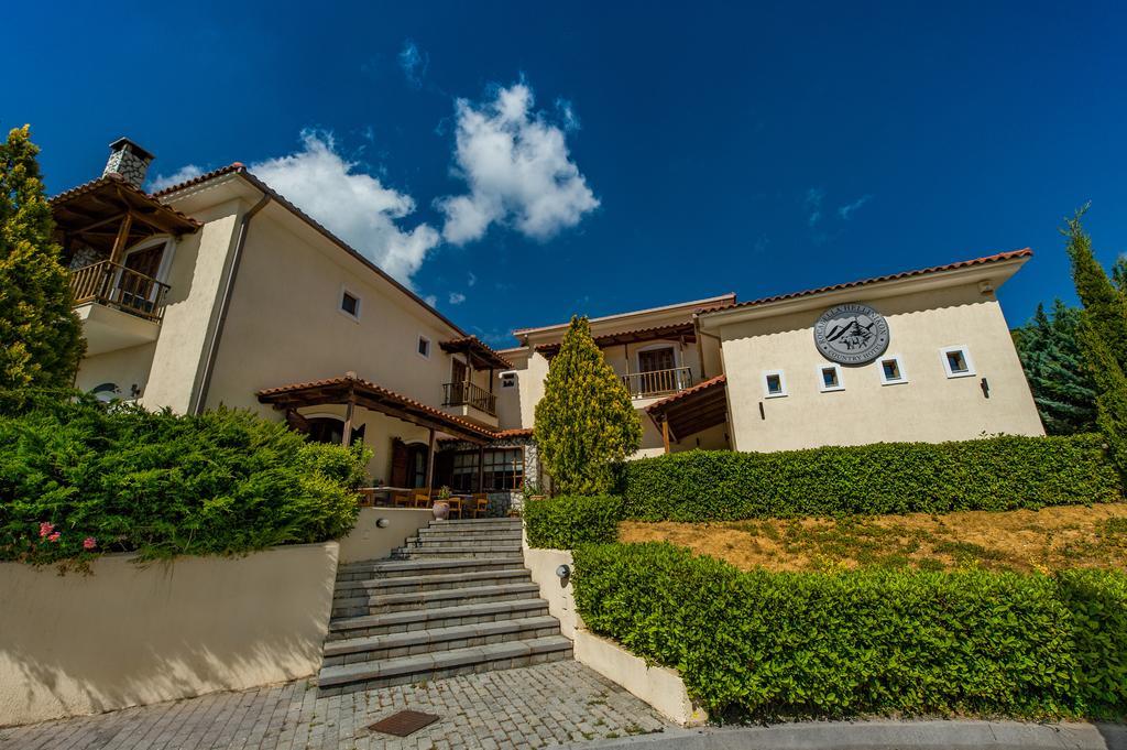 Rocabella Hellinikon Country Hotel Dış mekan fotoğraf