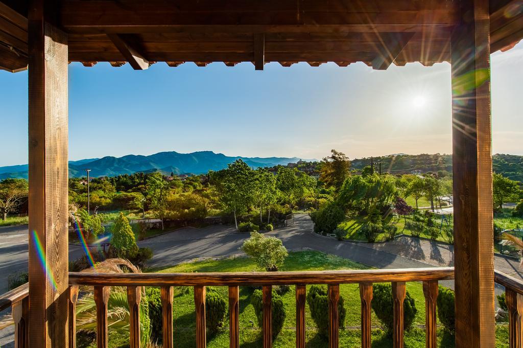 Rocabella Hellinikon Country Hotel Dış mekan fotoğraf