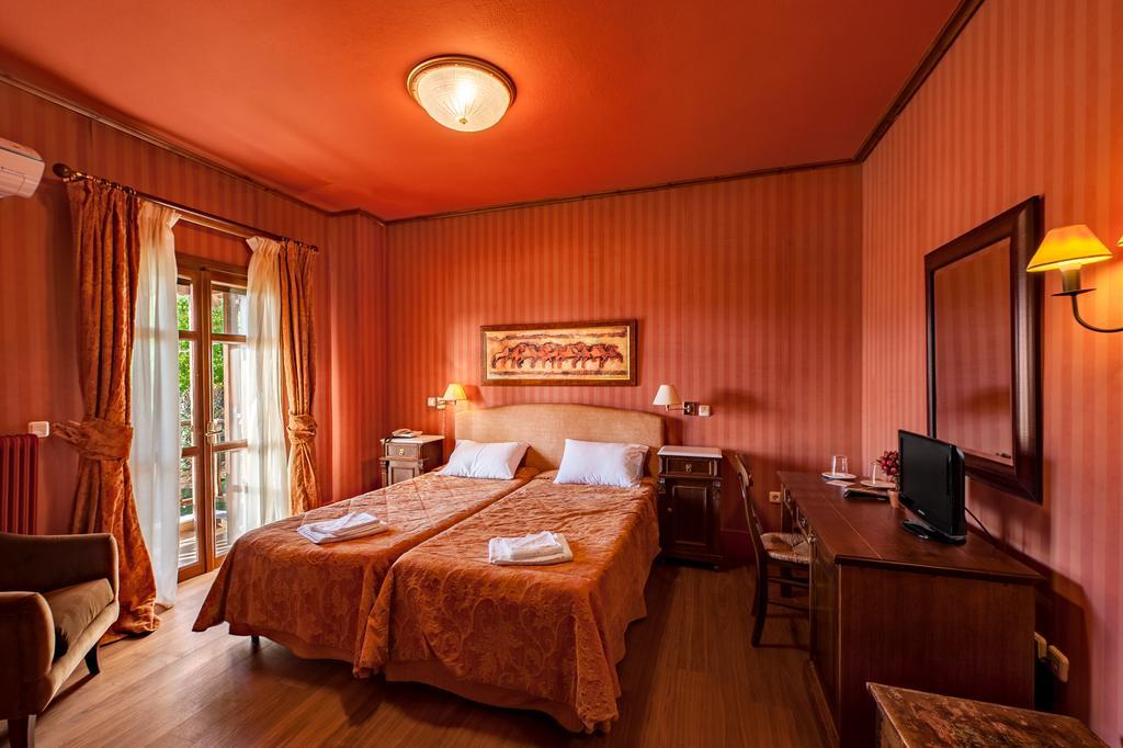 Rocabella Hellinikon Country Hotel Dış mekan fotoğraf