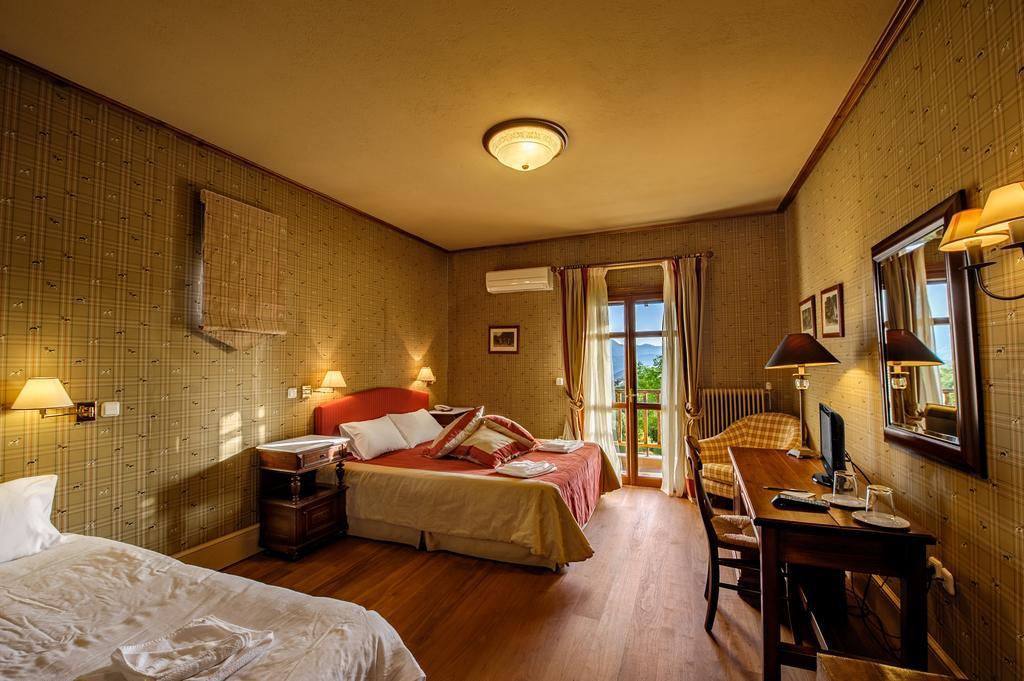 Rocabella Hellinikon Country Hotel Dış mekan fotoğraf